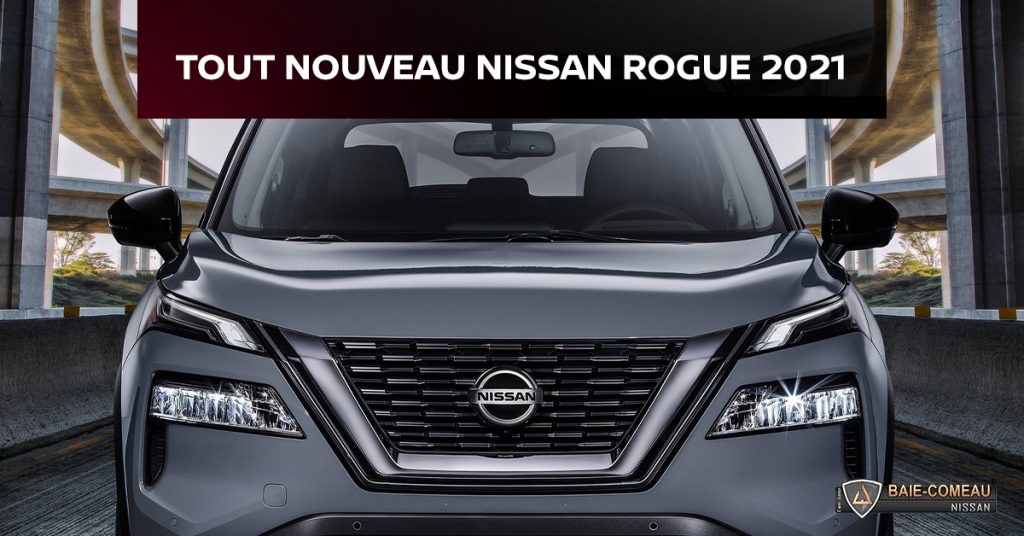 Nissan Rogue 2021