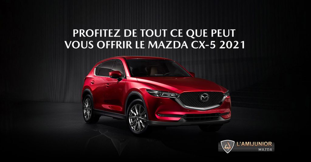 Mazda CX-5 2021