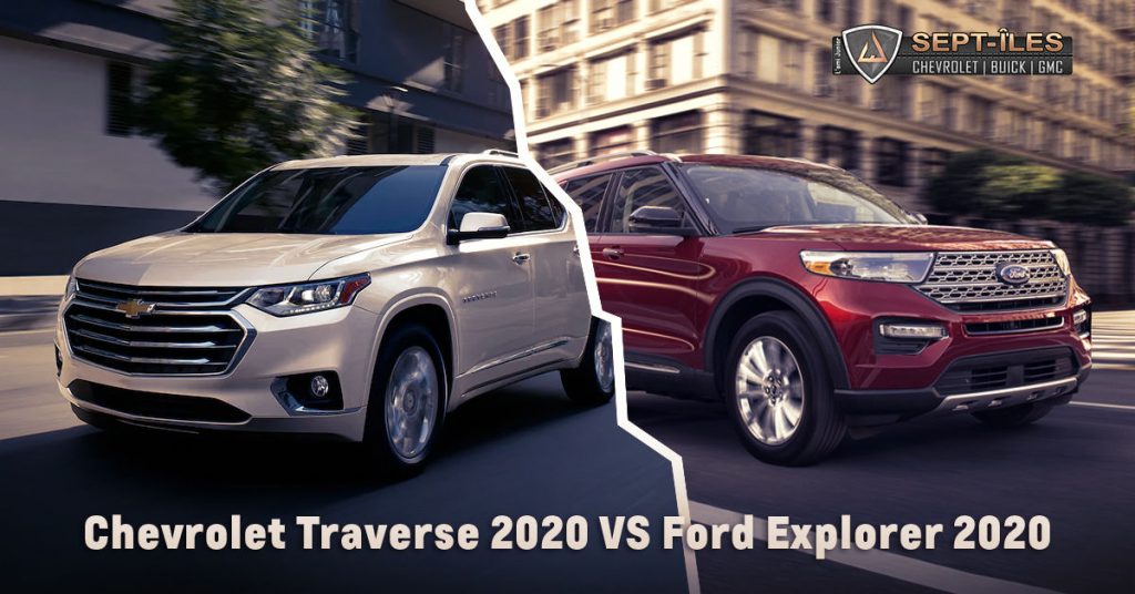 Chevrolet Traverse