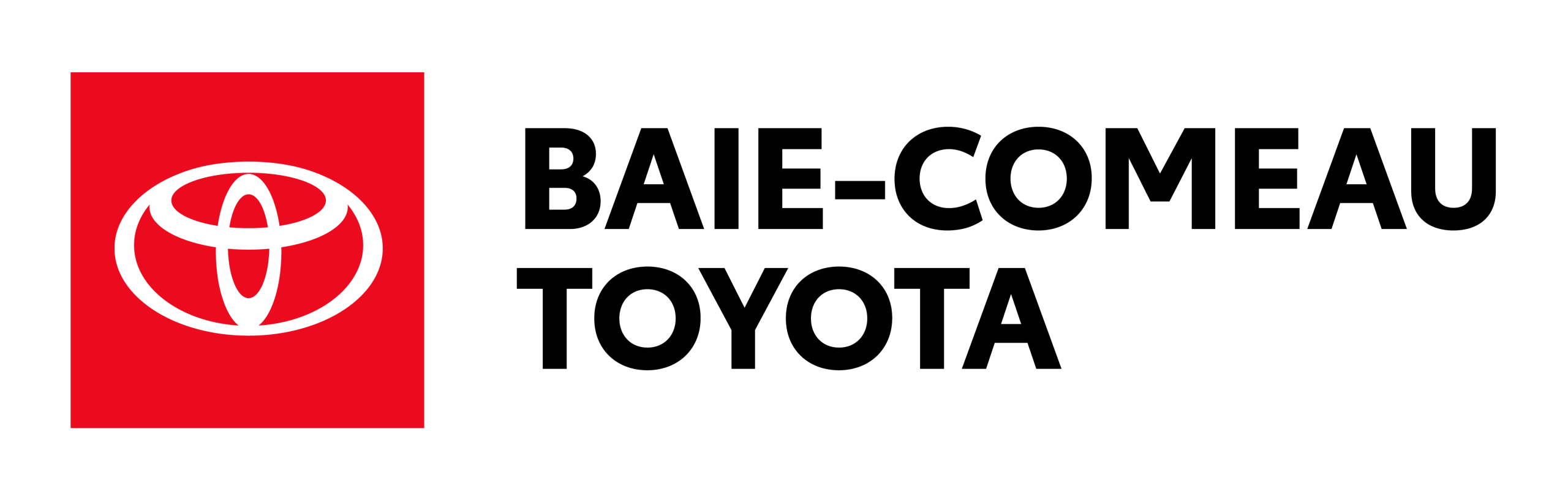 Baie-Comeau Toyota anciennement Manic Toyota