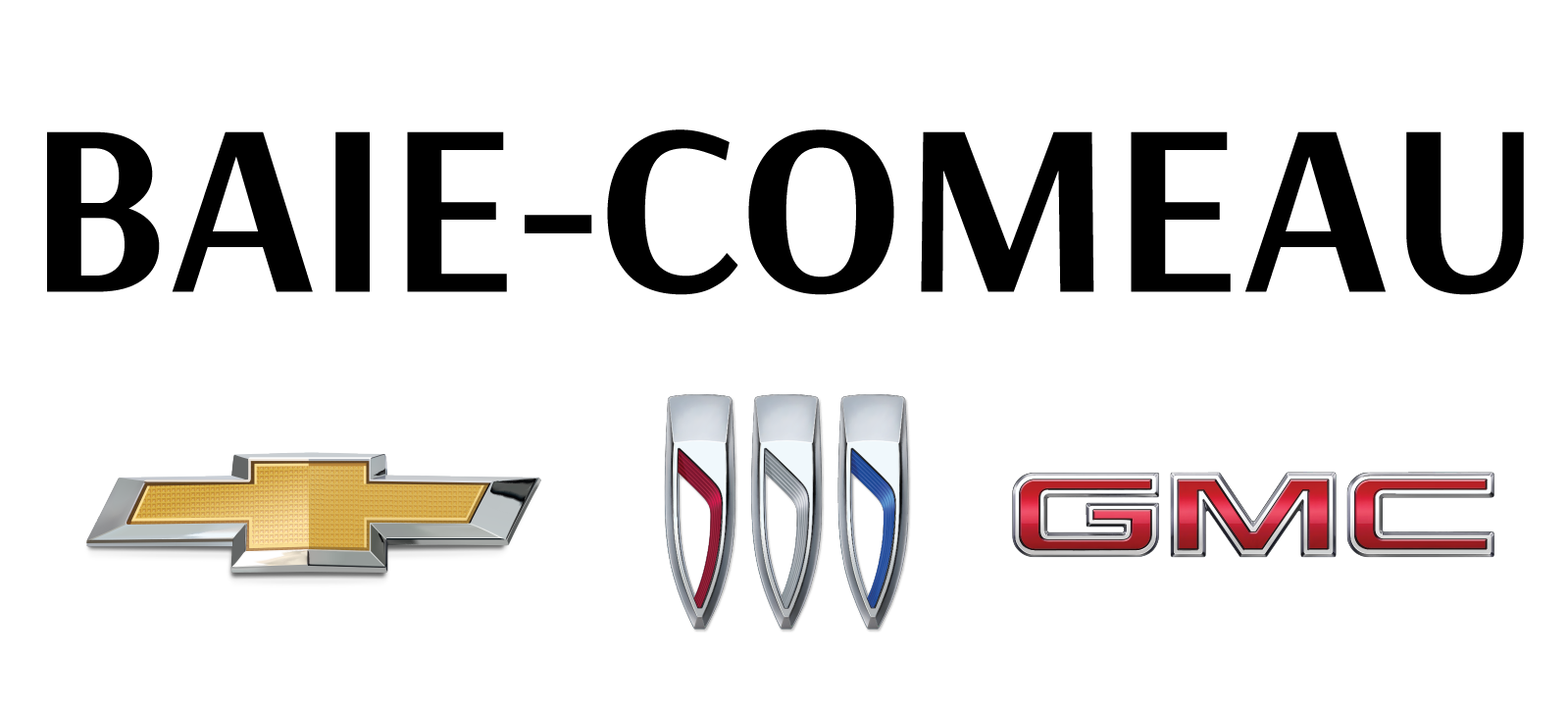Baie-Comeau Chevrolet Buick GMC anciennement Carrefour GM